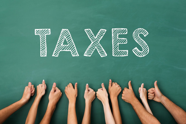 taxes